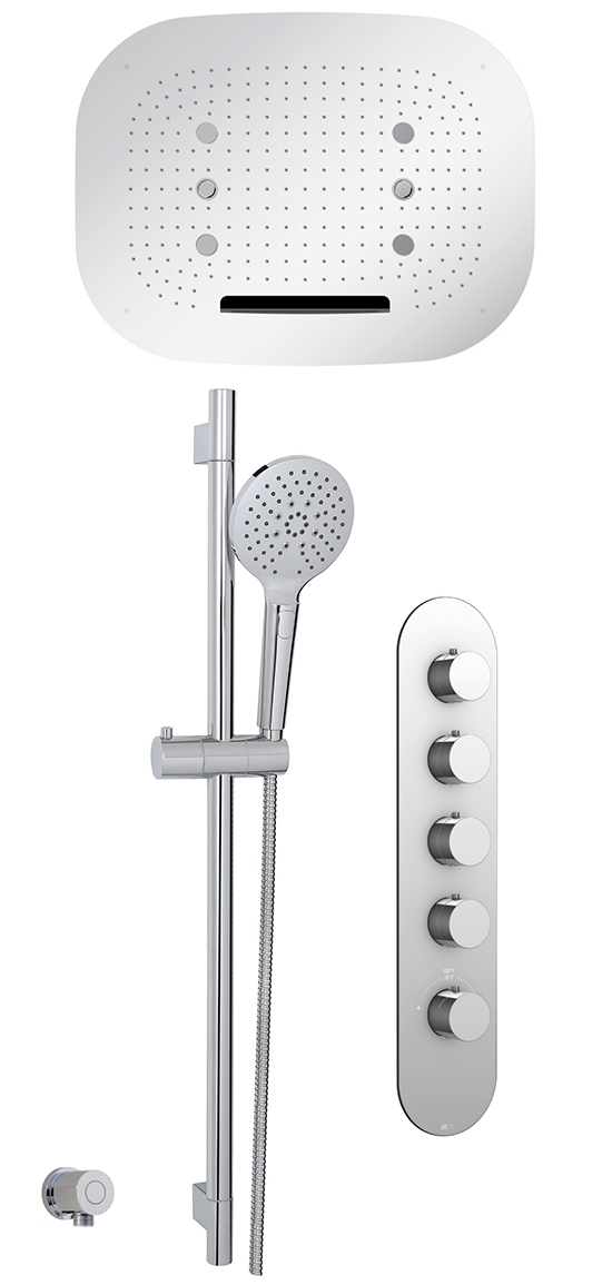 Shower faucet T1 Product code:SFT01-0-large